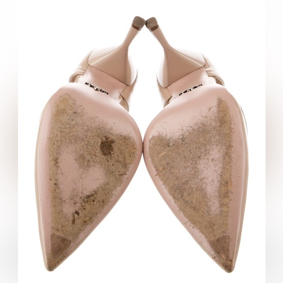 Prada patent leather heels - Picture 5 of 5